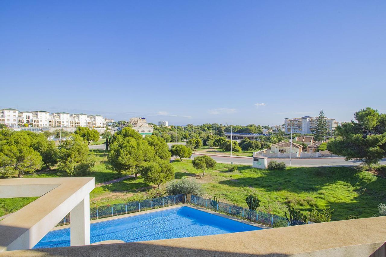 235 Zenia Mar Azul-Alicante Holiday โอริอุเอลา ภายนอก รูปภาพ