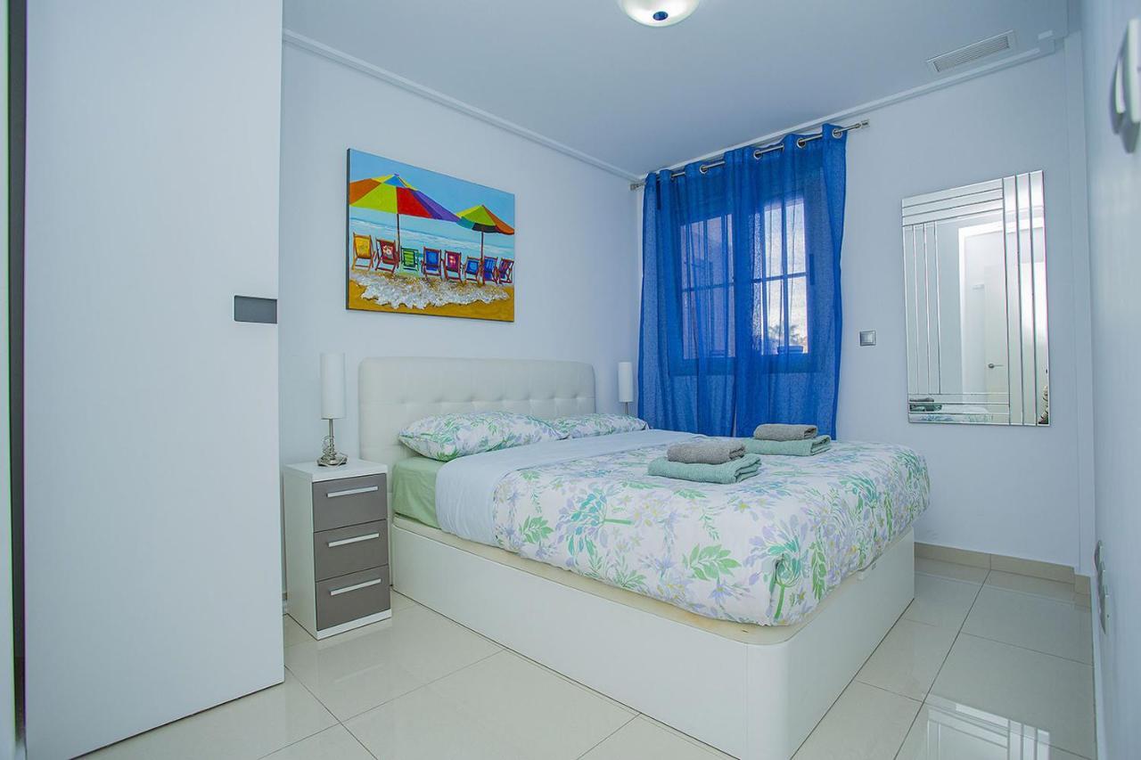 235 Zenia Mar Azul-Alicante Holiday โอริอุเอลา ภายนอก รูปภาพ