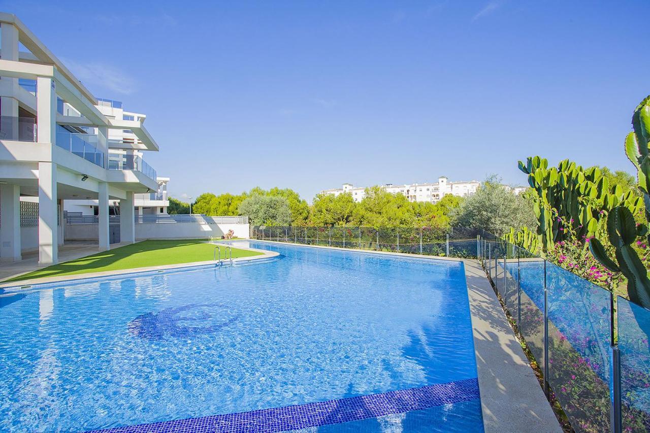 235 Zenia Mar Azul-Alicante Holiday โอริอุเอลา ภายนอก รูปภาพ