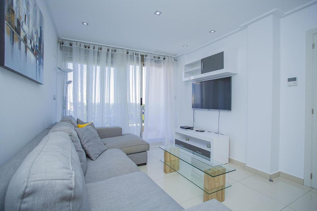 235 Zenia Mar Azul-Alicante Holiday โอริอุเอลา ภายนอก รูปภาพ