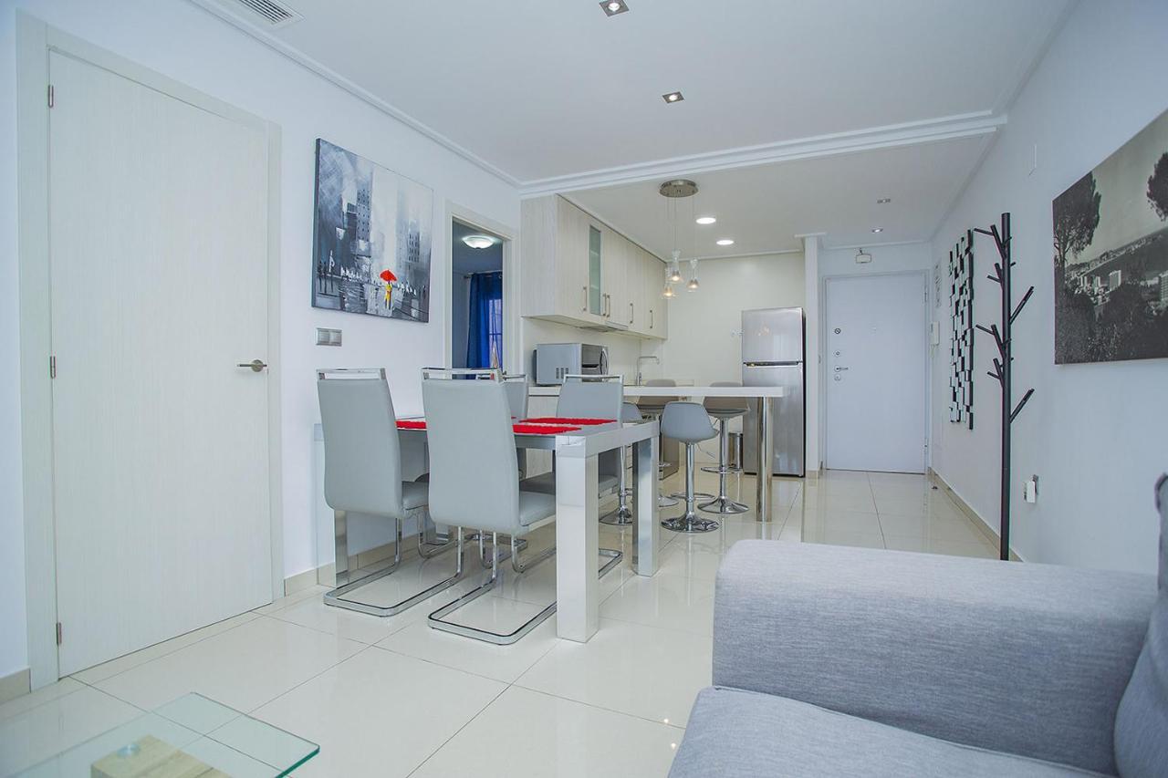235 Zenia Mar Azul-Alicante Holiday โอริอุเอลา ภายนอก รูปภาพ