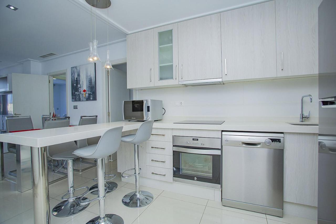 235 Zenia Mar Azul-Alicante Holiday โอริอุเอลา ภายนอก รูปภาพ