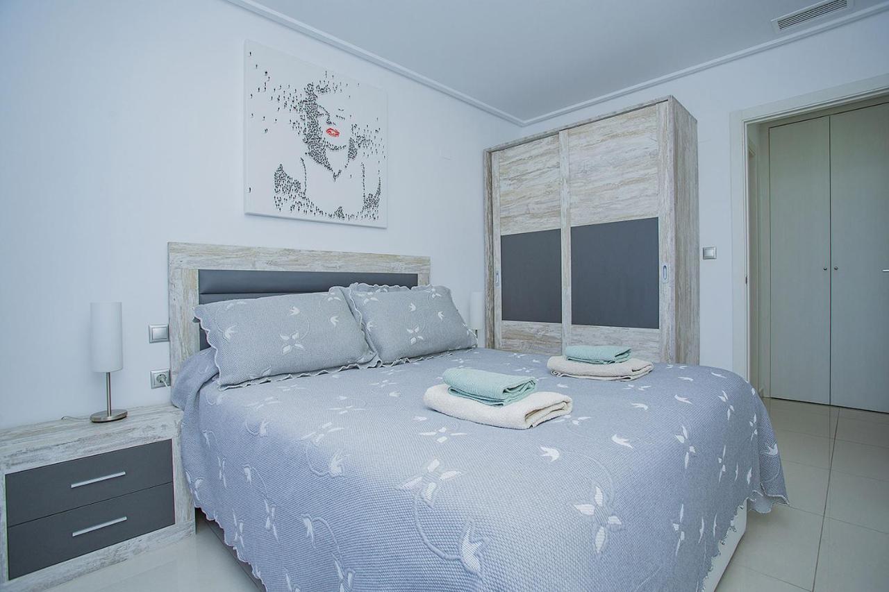 235 Zenia Mar Azul-Alicante Holiday โอริอุเอลา ภายนอก รูปภาพ