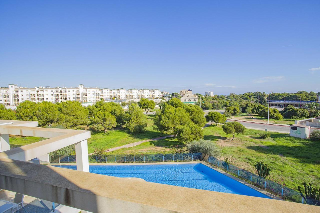 235 Zenia Mar Azul-Alicante Holiday โอริอุเอลา ภายนอก รูปภาพ