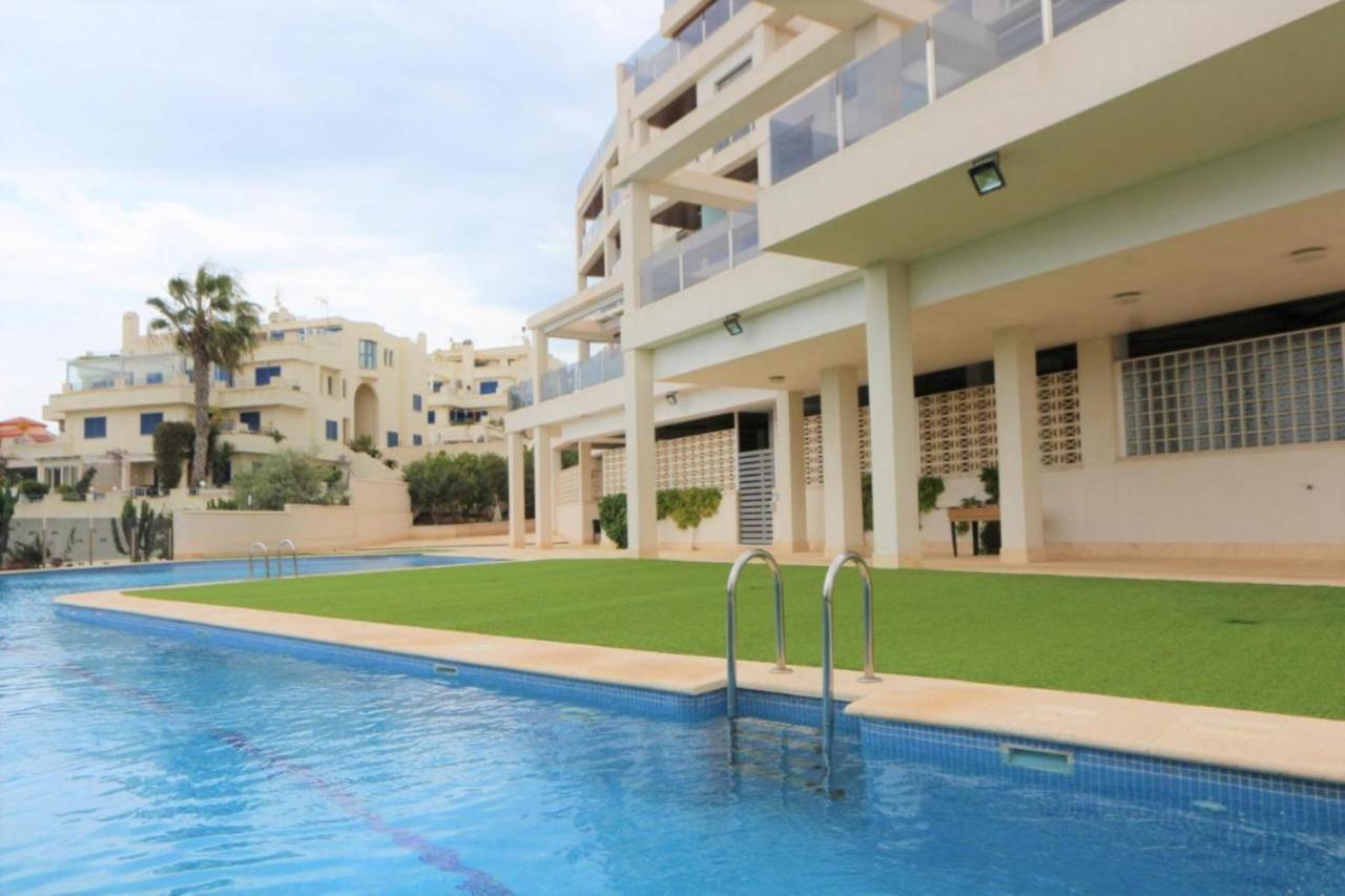 235 Zenia Mar Azul-Alicante Holiday โอริอุเอลา ภายนอก รูปภาพ