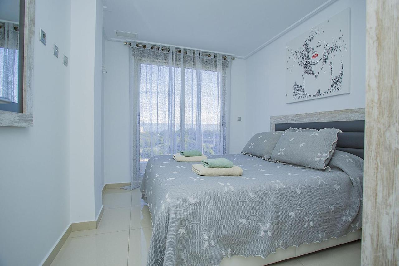 235 Zenia Mar Azul-Alicante Holiday โอริอุเอลา ภายนอก รูปภาพ