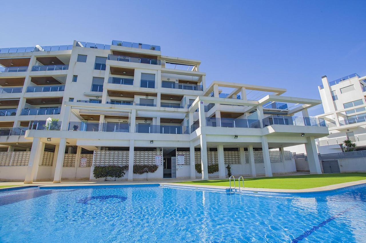 235 Zenia Mar Azul-Alicante Holiday โอริอุเอลา ภายนอก รูปภาพ