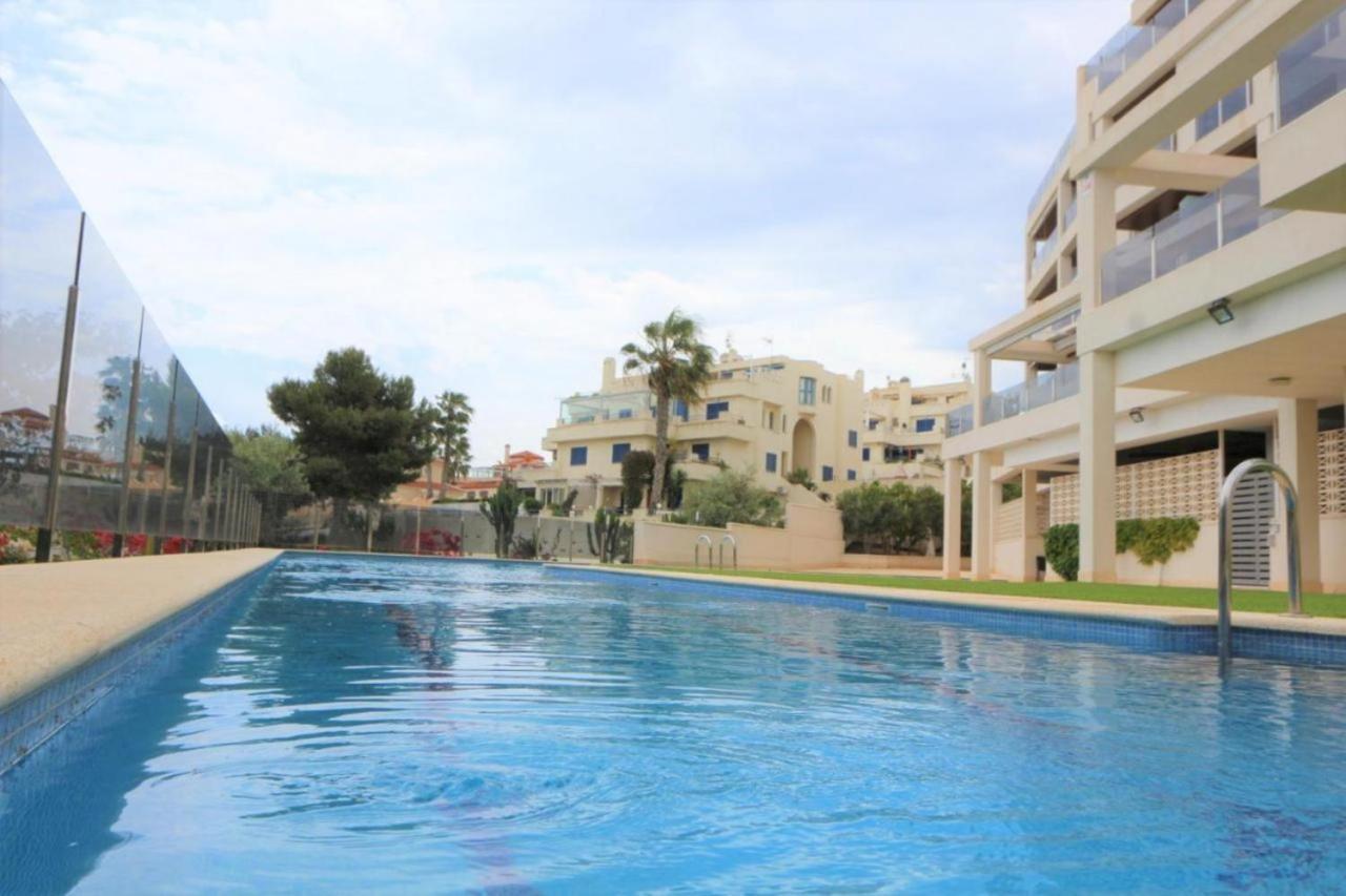 235 Zenia Mar Azul-Alicante Holiday โอริอุเอลา ภายนอก รูปภาพ