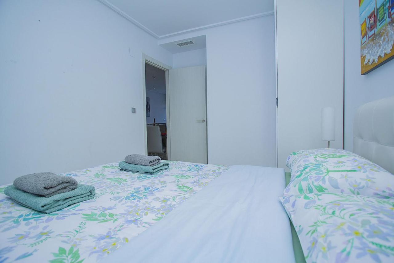235 Zenia Mar Azul-Alicante Holiday โอริอุเอลา ภายนอก รูปภาพ
