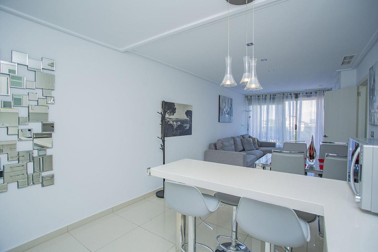 235 Zenia Mar Azul-Alicante Holiday โอริอุเอลา ภายนอก รูปภาพ