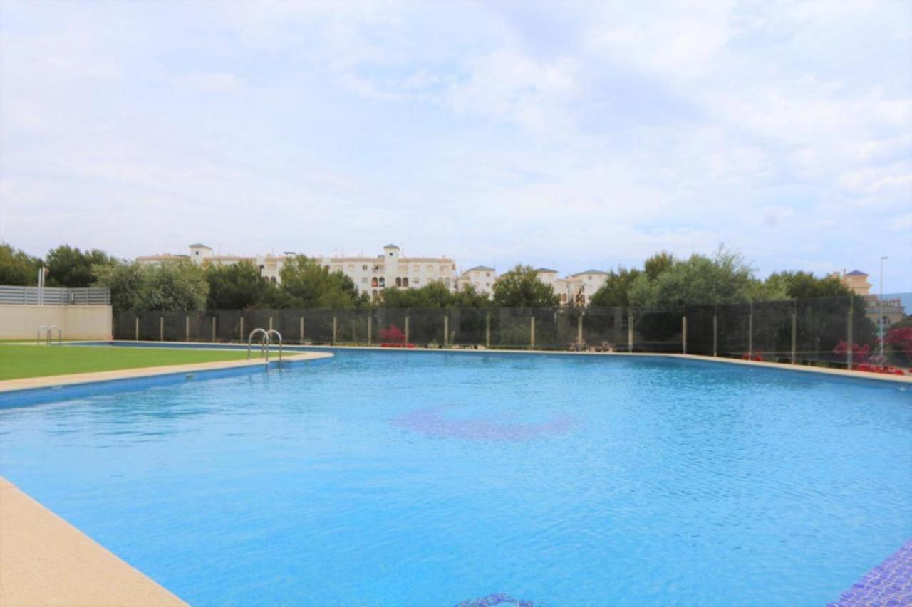 235 Zenia Mar Azul-Alicante Holiday โอริอุเอลา ภายนอก รูปภาพ