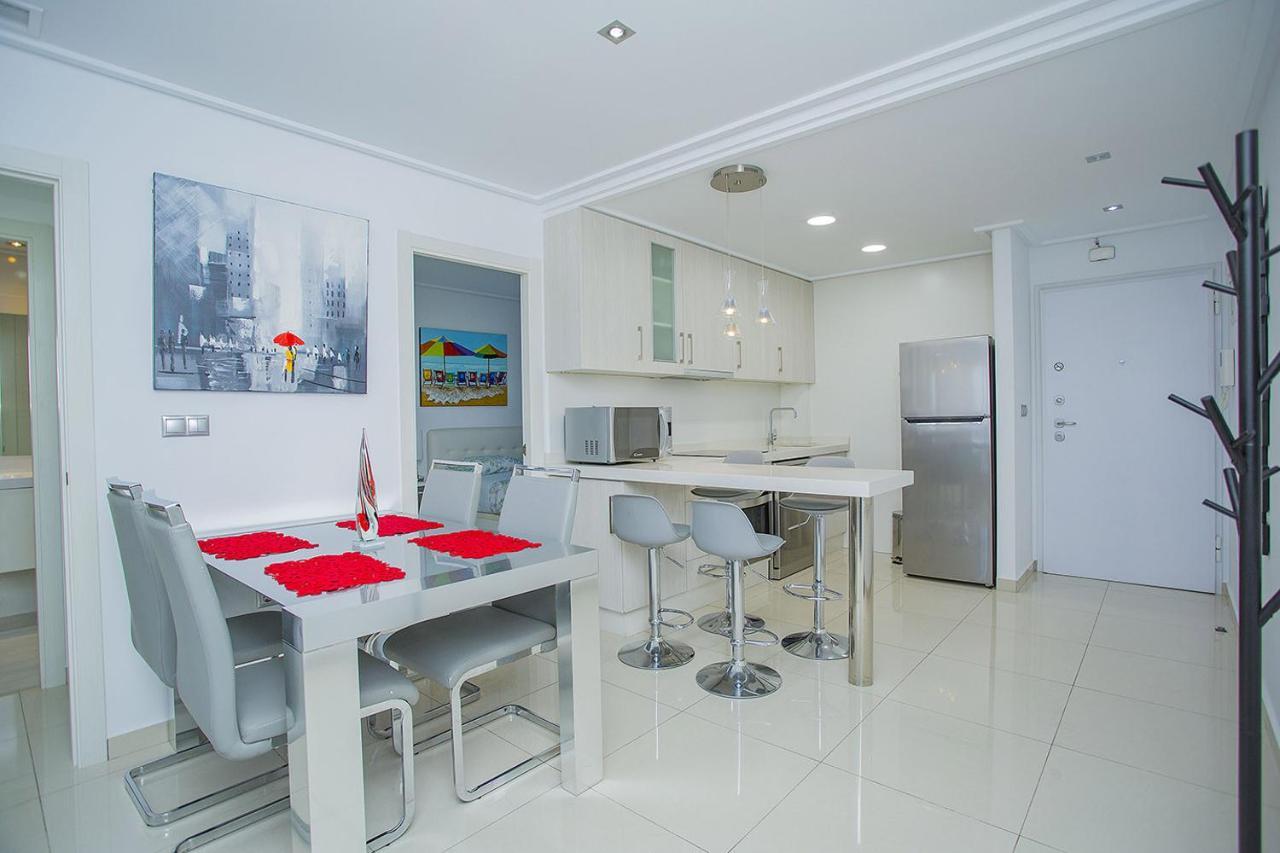 235 Zenia Mar Azul-Alicante Holiday โอริอุเอลา ภายนอก รูปภาพ