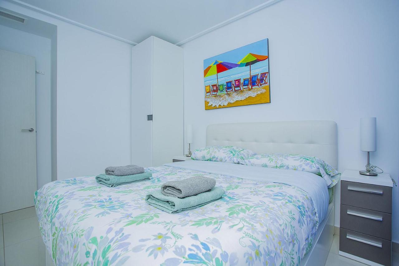 235 Zenia Mar Azul-Alicante Holiday โอริอุเอลา ภายนอก รูปภาพ