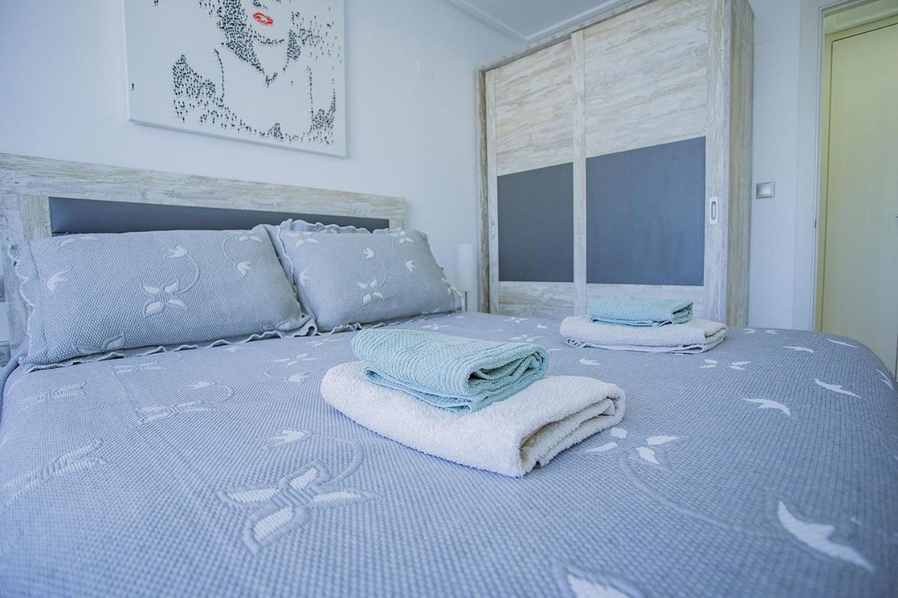 235 Zenia Mar Azul-Alicante Holiday โอริอุเอลา ภายนอก รูปภาพ