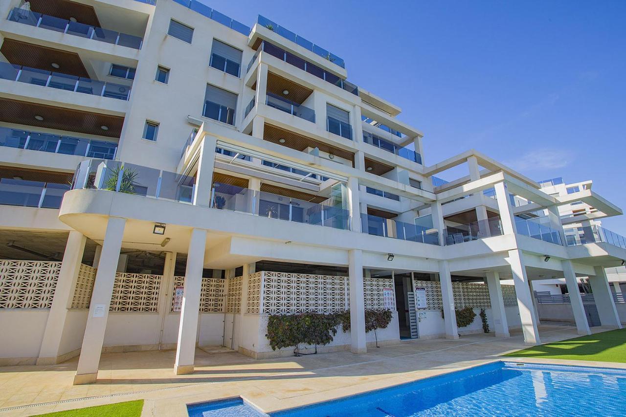 235 Zenia Mar Azul-Alicante Holiday โอริอุเอลา ภายนอก รูปภาพ