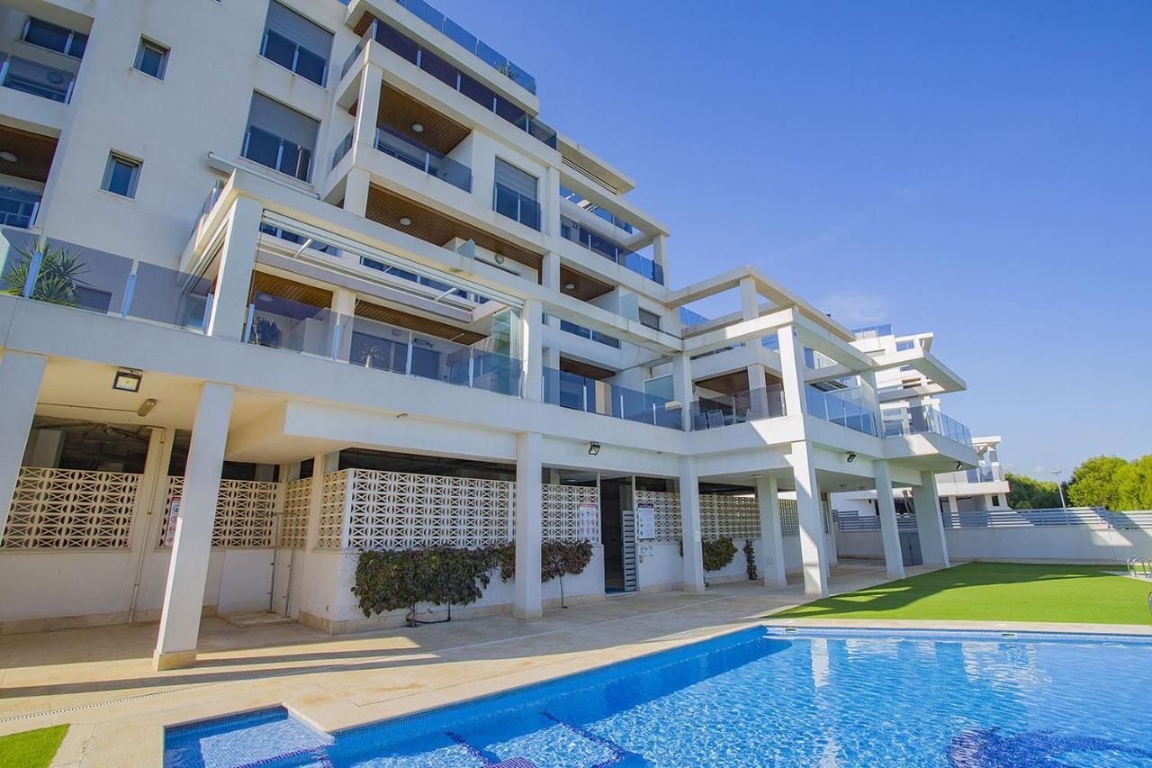 235 Zenia Mar Azul-Alicante Holiday โอริอุเอลา ภายนอก รูปภาพ
